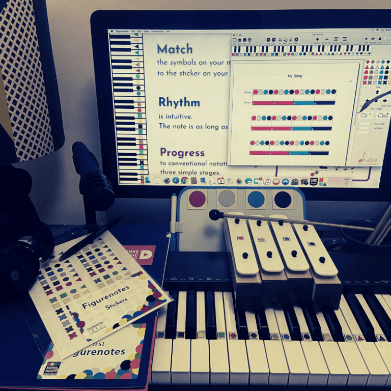 Discover Figurenotes - The Complete Package - Figurenotes